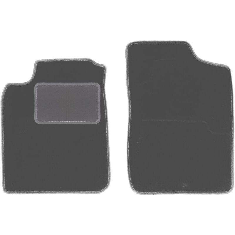 Tapis de voiture avant : Daihatsu Charade à hayon (1994-2000)