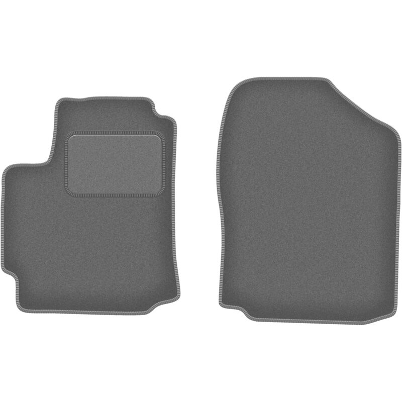 Tapis de voiture avant: Daihatsu Sirion III M300 berline (2004-2010)