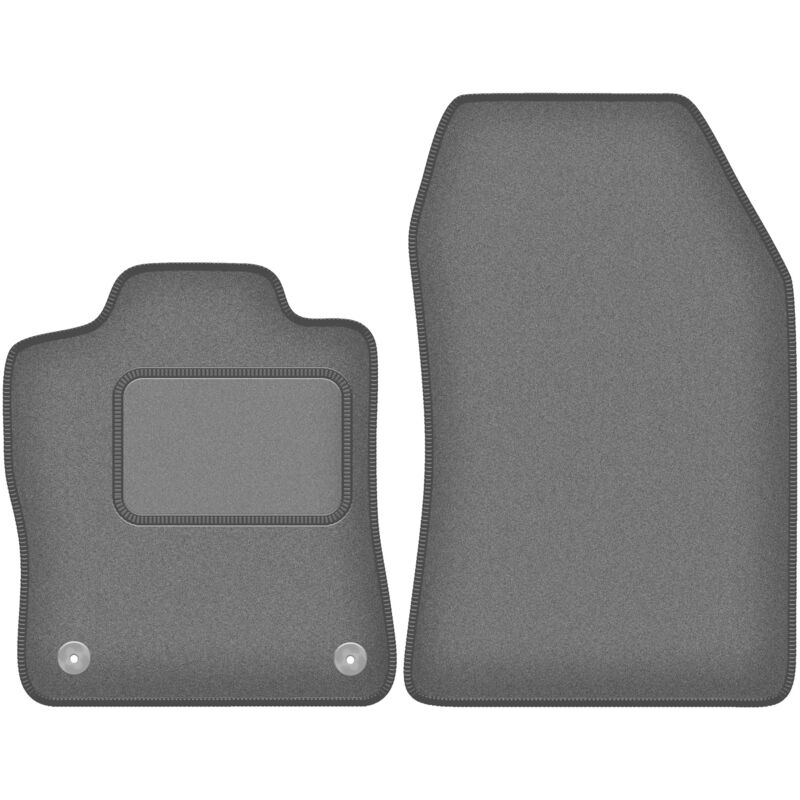 Tapis de voiture avant : DS. 4 E-Teanse Hybride Rechargeable (2021-)