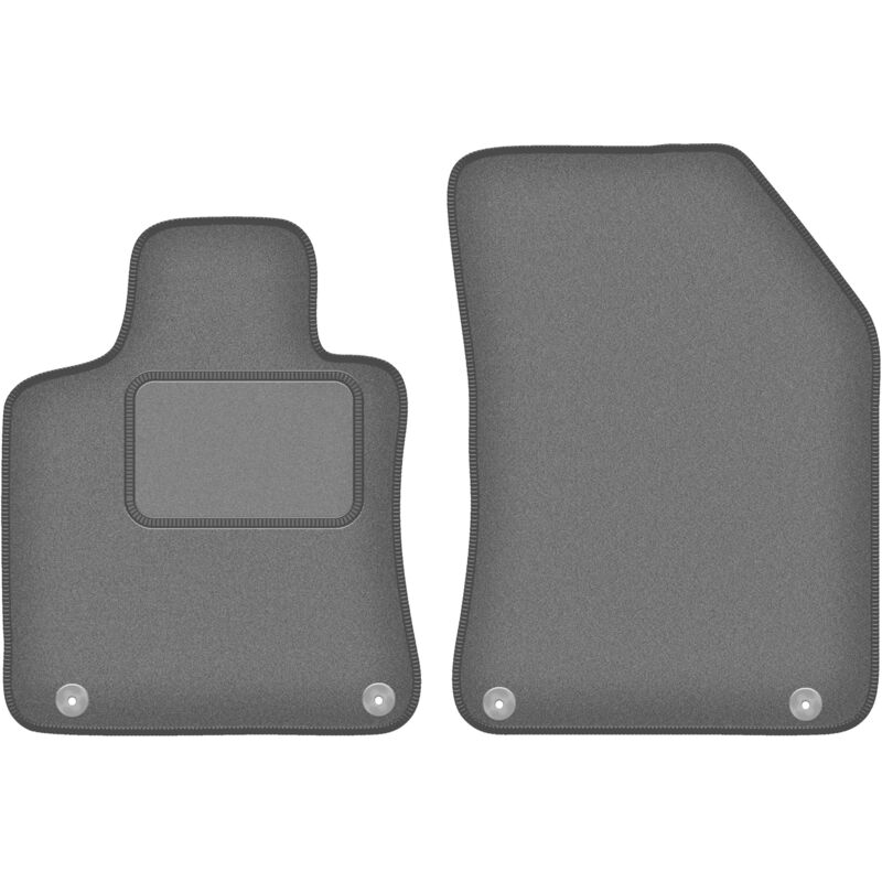 Tapis de voiture avant : DS. 9 berline (2020-)