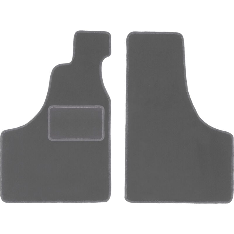 Tapis de voiture avant : Fiat 126P n/a (1973-2001)