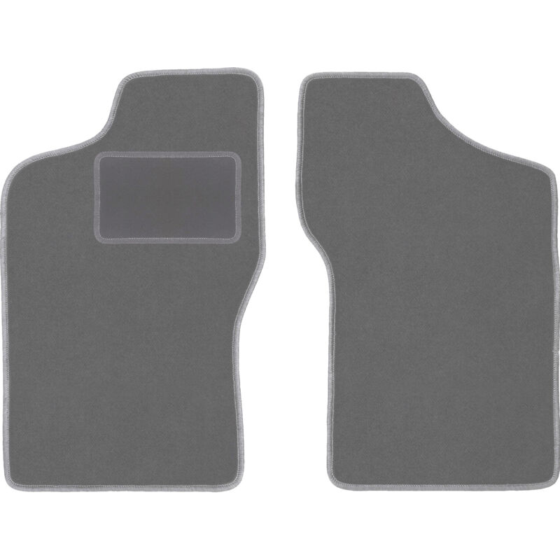 Tapis de voiture avant : Fiat Cinquecento à hayon (1991-1998)