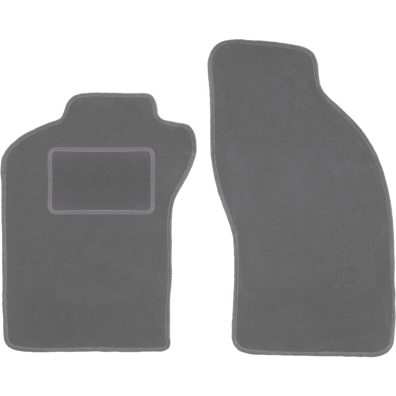 Tapis de voiture avant: FIAt Coupé coupé (1993-2000)