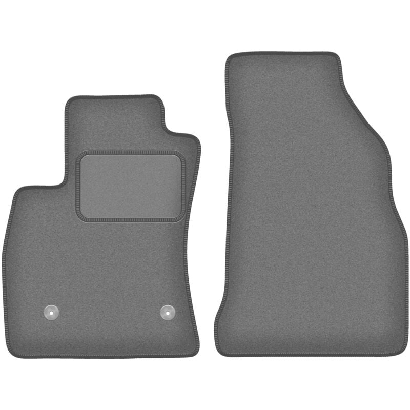 Tapis de voiture avant: Fiat Doblo III Combi (2021-)