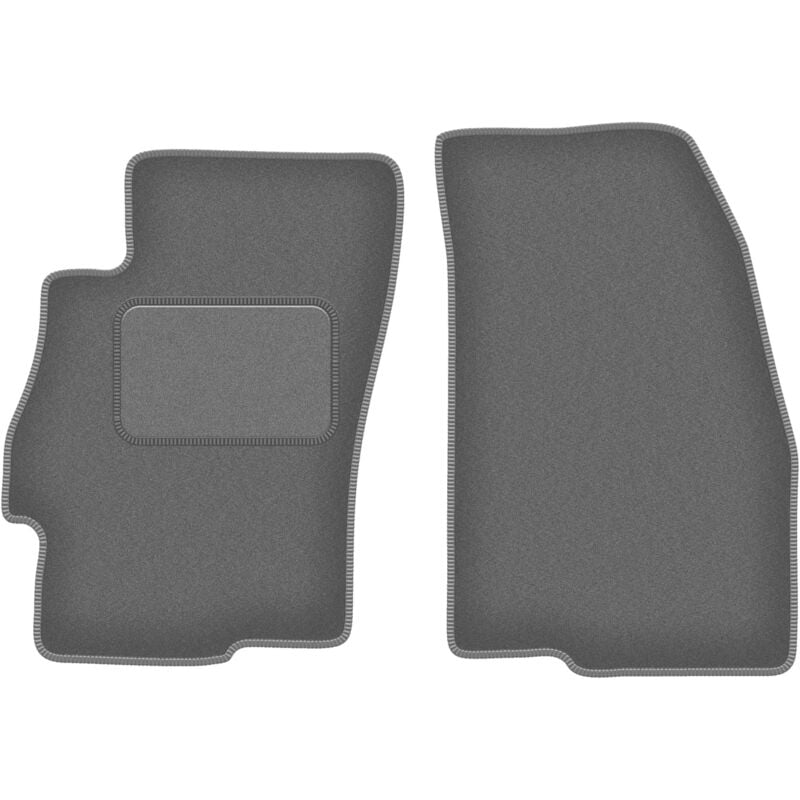 Tapis de voiture avant : Fiat Linea berline (2009-2015)