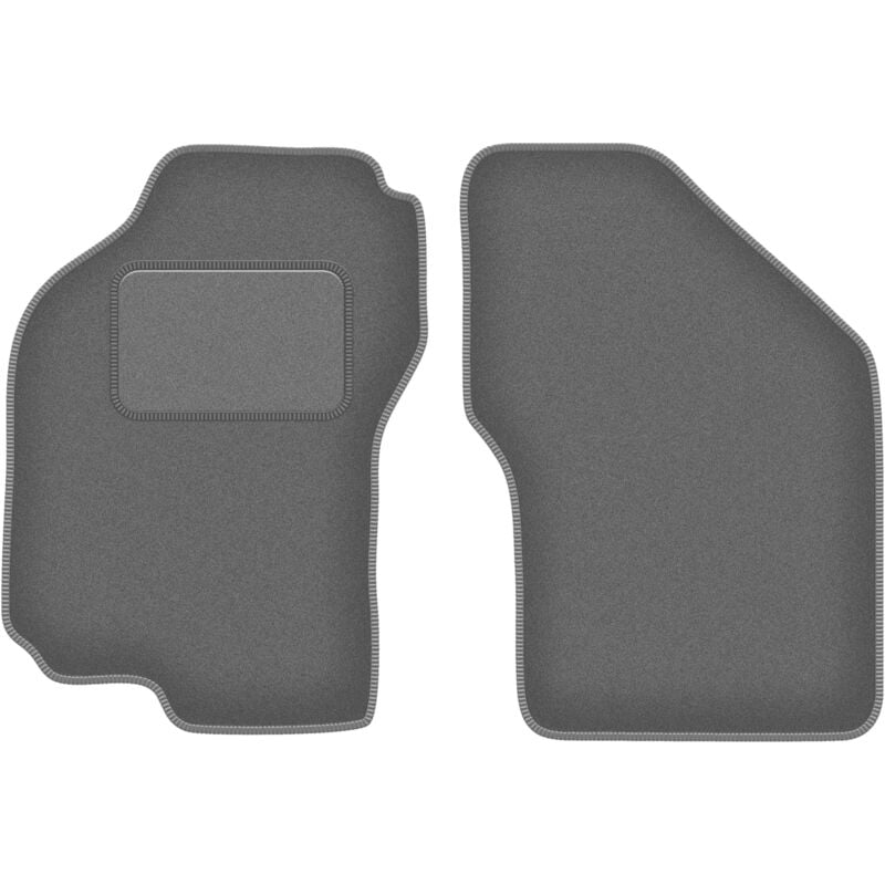 Tapis de voiture avant : Fiat Marea berline (1995-2001)