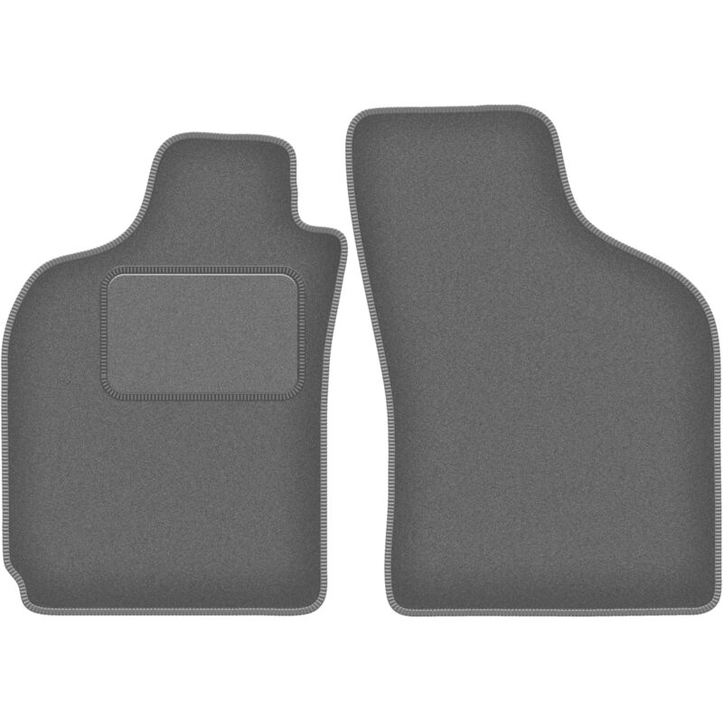 Tapis de voiture avant : Fiat Palio Weekend break (1996-2004)