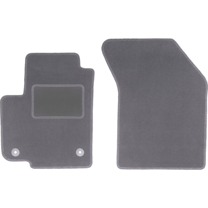 Tapis de voiture avant: Fiat Sedici berline (2006-2014)