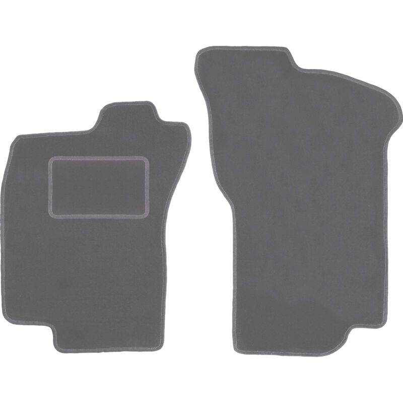 Tapis de voiture avant : Fiat Tipo I à hayon (1988-1995)