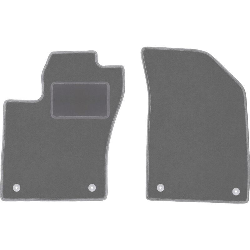 Tapis de voiture avant : Fiat Tipo II berline (2015-)