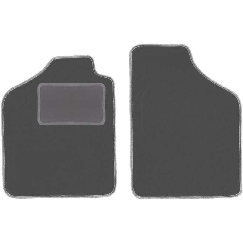 Tapis de voiture avant: Fiat Uno berline (1983-2001)