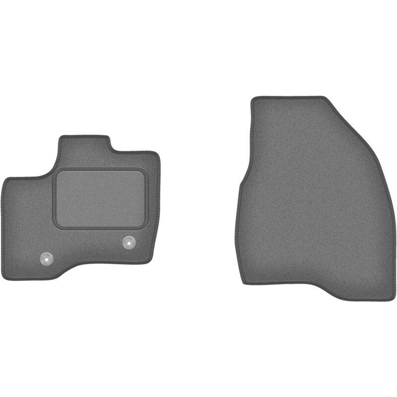Tapis de voiture avant : Ford Explorer petit conducteur (0)