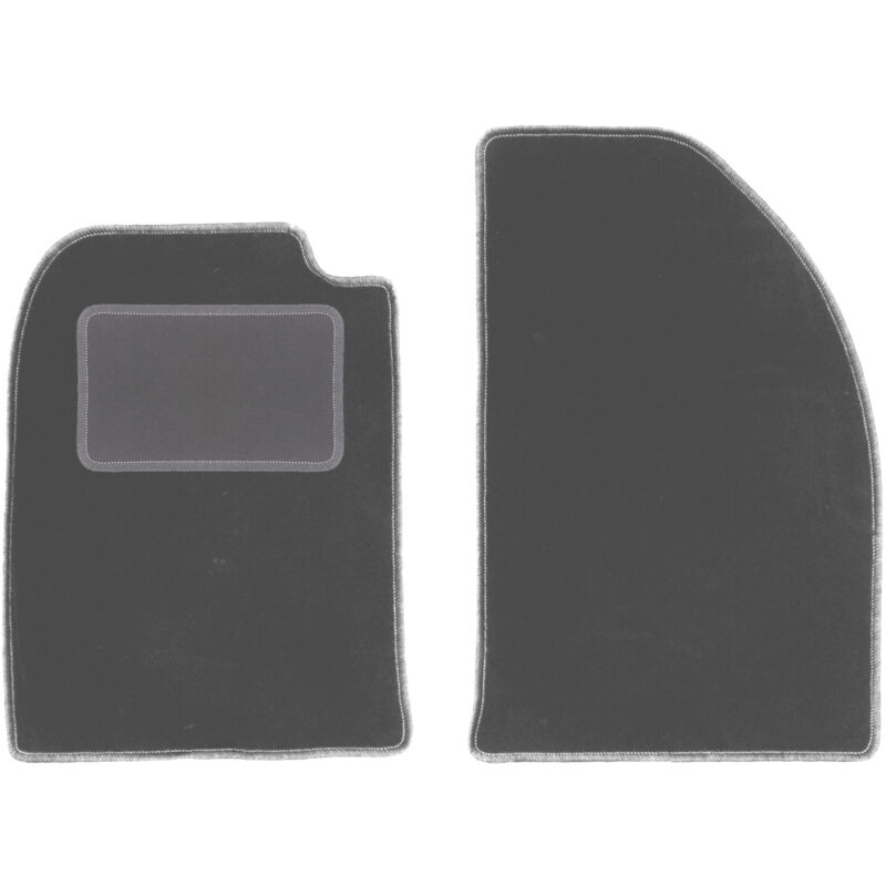 Tapis de voiture avant : Ford Fusion à hayon (2002-2005)