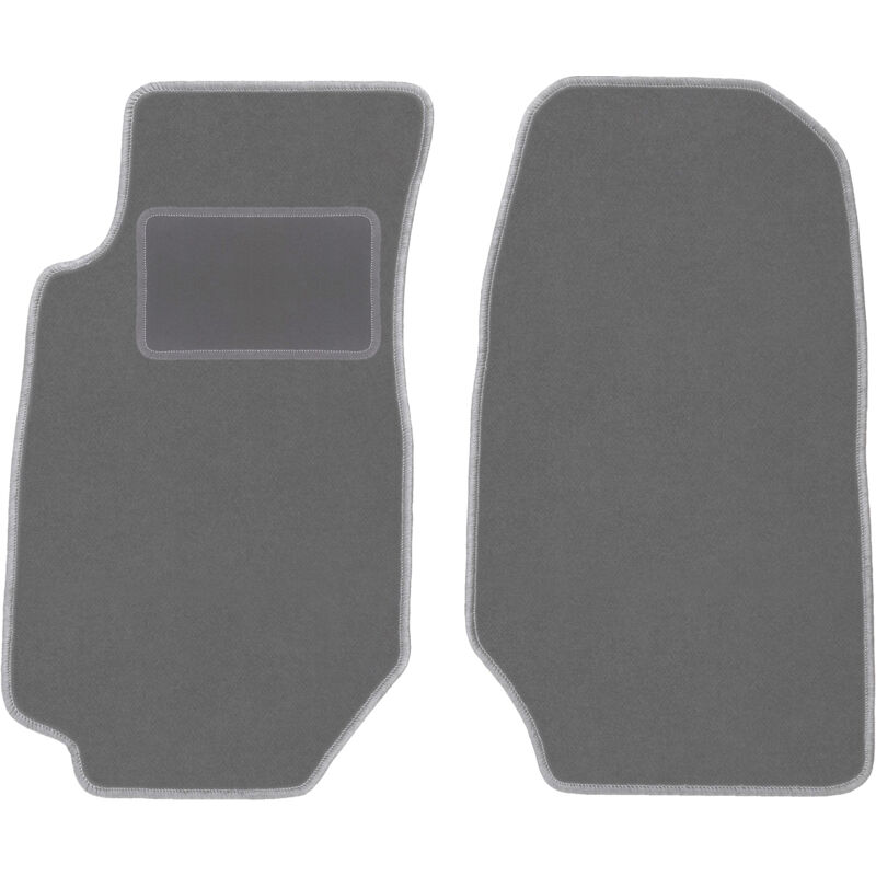 Tapis de voiture avant : Ford Granada berline (1972-1985)