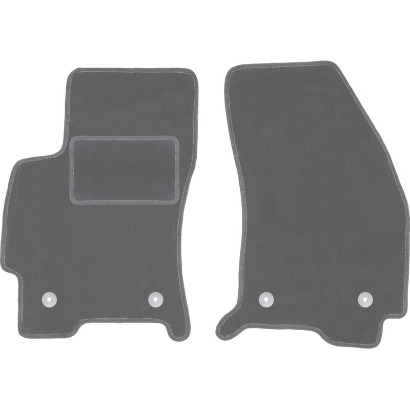 Tapis de voiture avant : Ford Mondeo MK3 break, liftback, berline (2001-2007)
