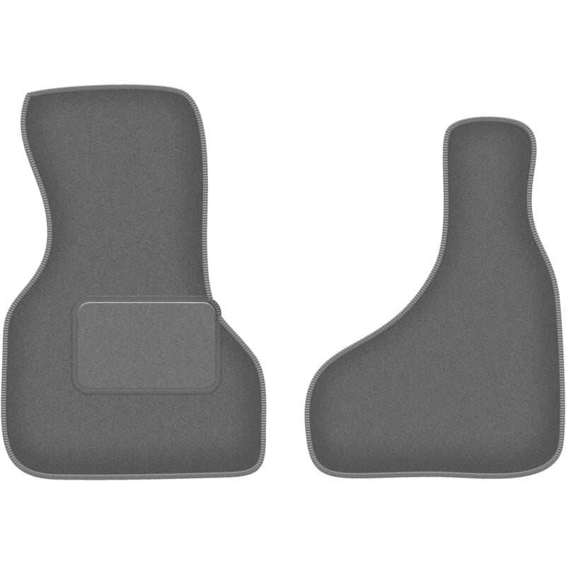 Tapis de voiture avant : fourgonnette GMC Safari II (1995-2005)