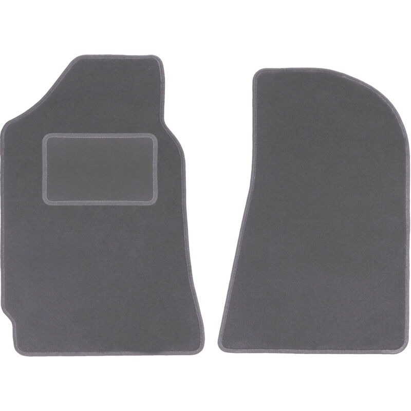 Tapis de voiture avant : FSO Polonez liftback (1971-2002)