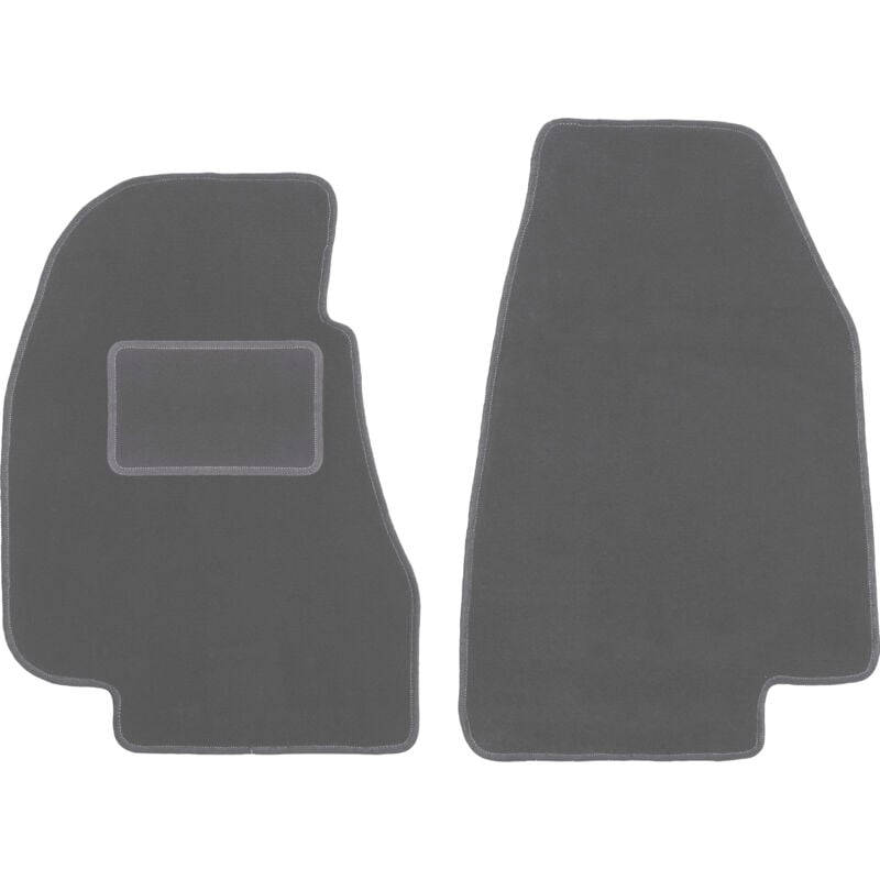 Tapis de voiture avant : FSO Warszawa 223 / 224 / M20 berline, break (1960-1973)