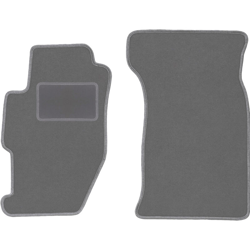 Tapis de voiture avant: Honda Accord VI coupé (1998-2002)