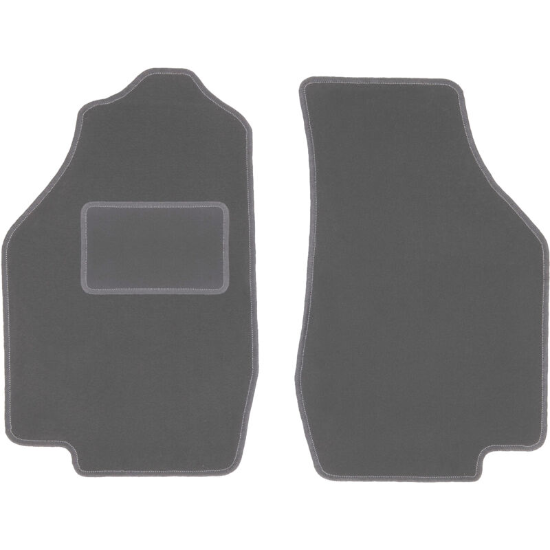 Tapis de voiture avant : Honda Civic IV à hayon (1987-1991)