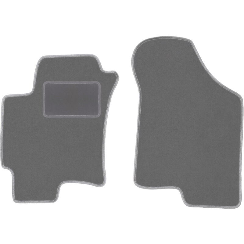 Tapis de voiture avant: Hyundai Coupé II GK coupé (2001-2008)