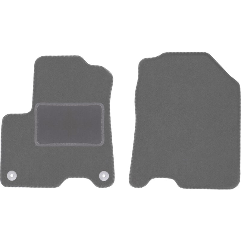 Tapis de voiture avant: KIa eNiro / Niro EV crossover (2016-)