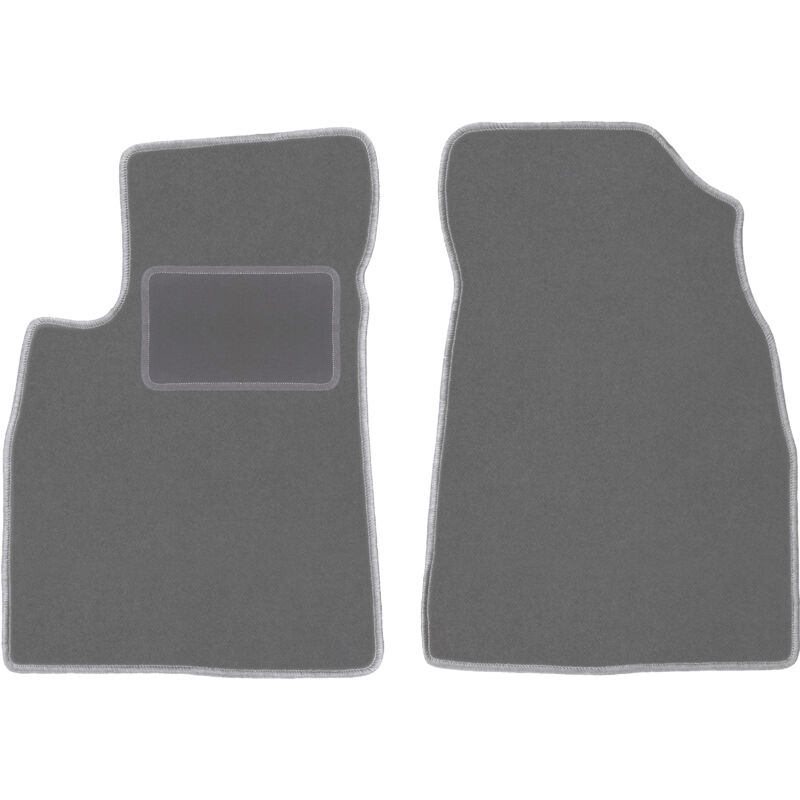 Tapis de voiture avant : Kia Opirus berline (2002-2011)