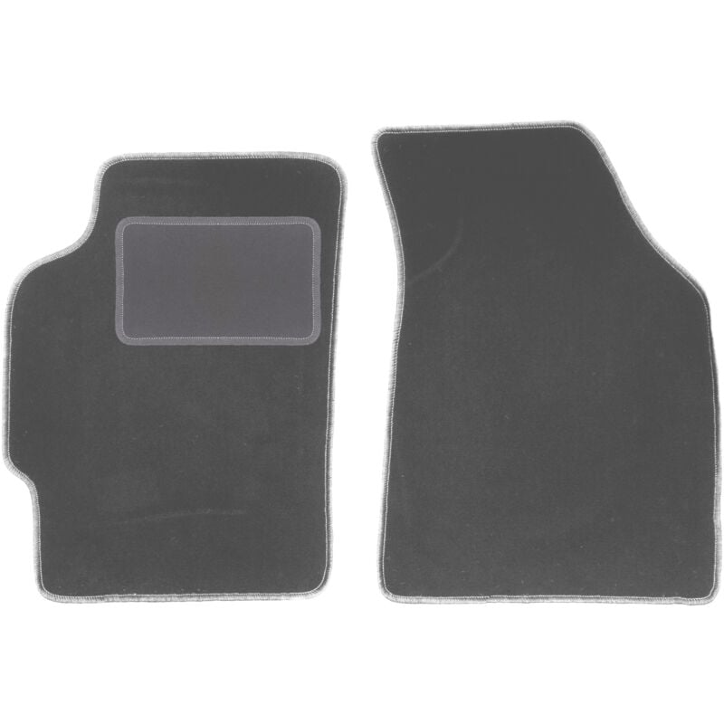 Tapis de voiture avant : Kia Shuma berline (1997-2004)