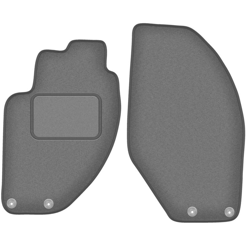 Tapis de voiture avant : Lancia Kappa coupé (1994-2001)