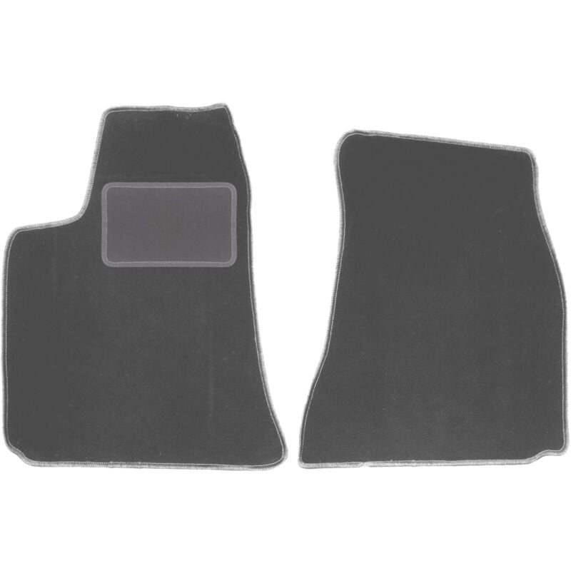 Tapis de voiture avant : Lancia Thema II berline (2011-2014)