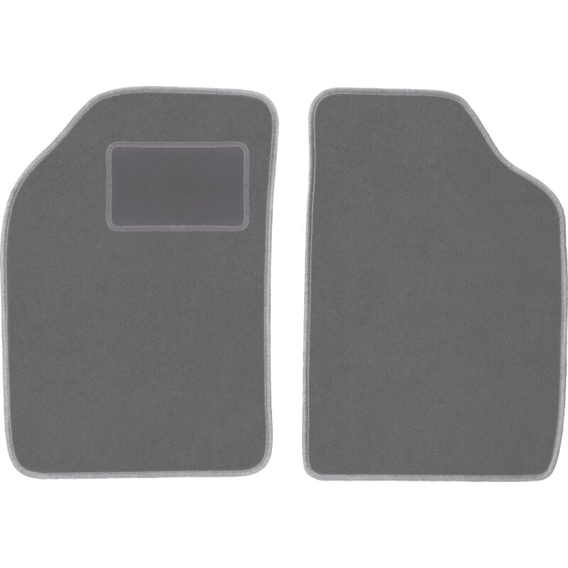 Tapis de voiture avant : Lancia Ypsilon I à hayon (1996-2003)