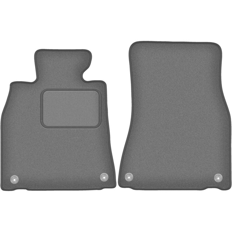Tapis de voiture avant : Lexus LS III berline (2000-2006)