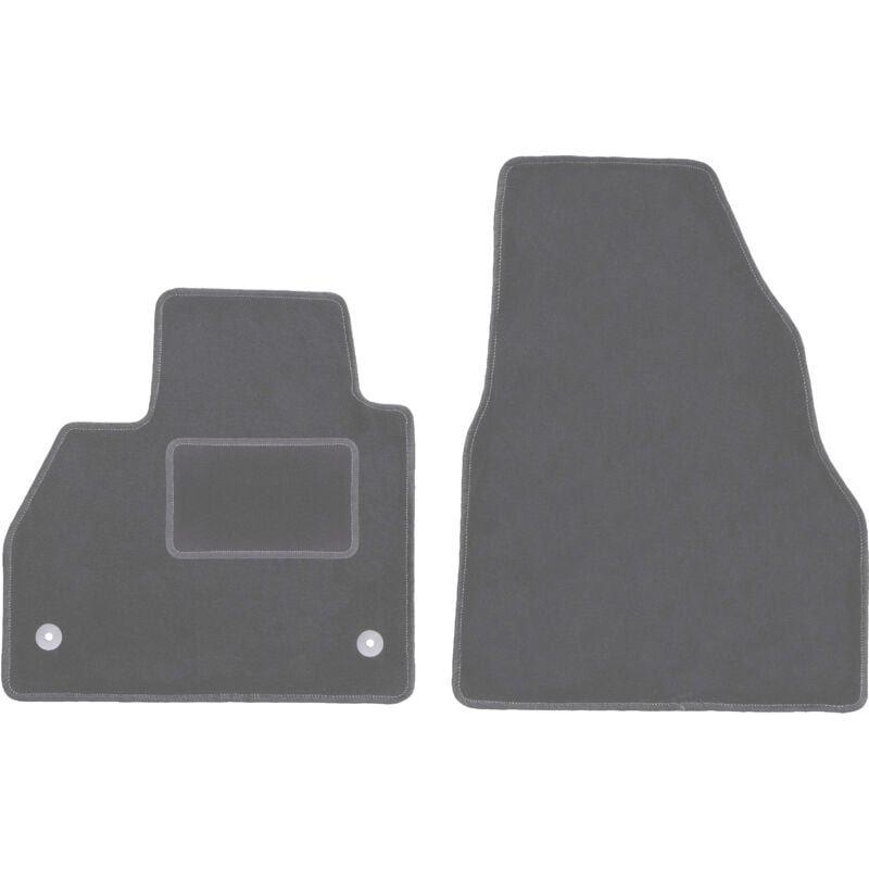 Tapis de voiture avant: Mercedes Citan Combi (2012-)