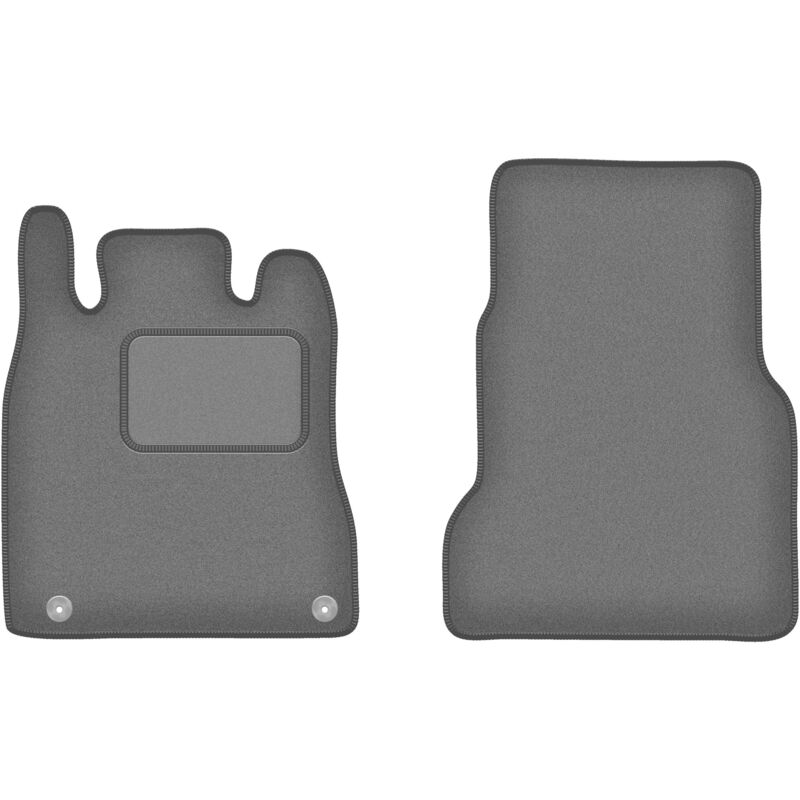 Tapis de voiture avant : Mercedes W168 avec tapis hayon (1997-2004)