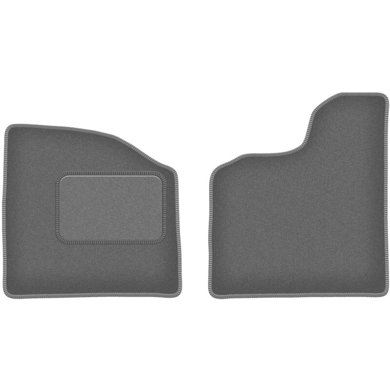 Tapis de voiture avant : Microcar Virgo microcar (0)