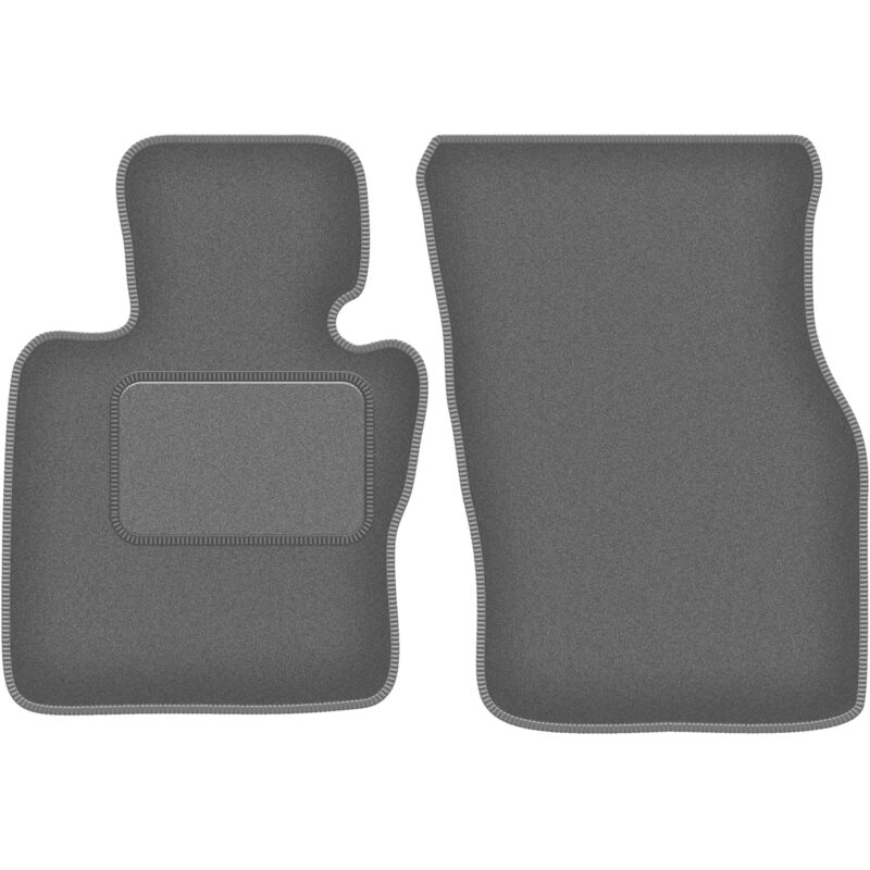 Tapis de voiture avant : Mini Countryman à hayon (2014-)