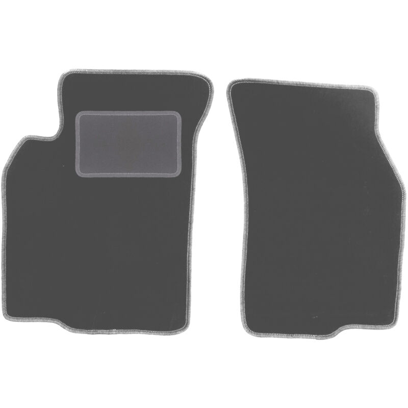 Tapis de voiture avant : Mitsubishi Colt V (CJ0) à hayon (1996-2003)