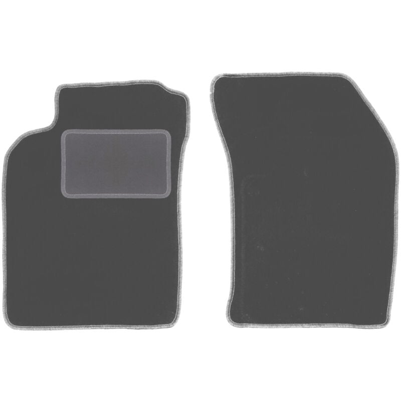 Tapis de voiture avant : Nissan Almera N15 berline, berline (1995-2000)