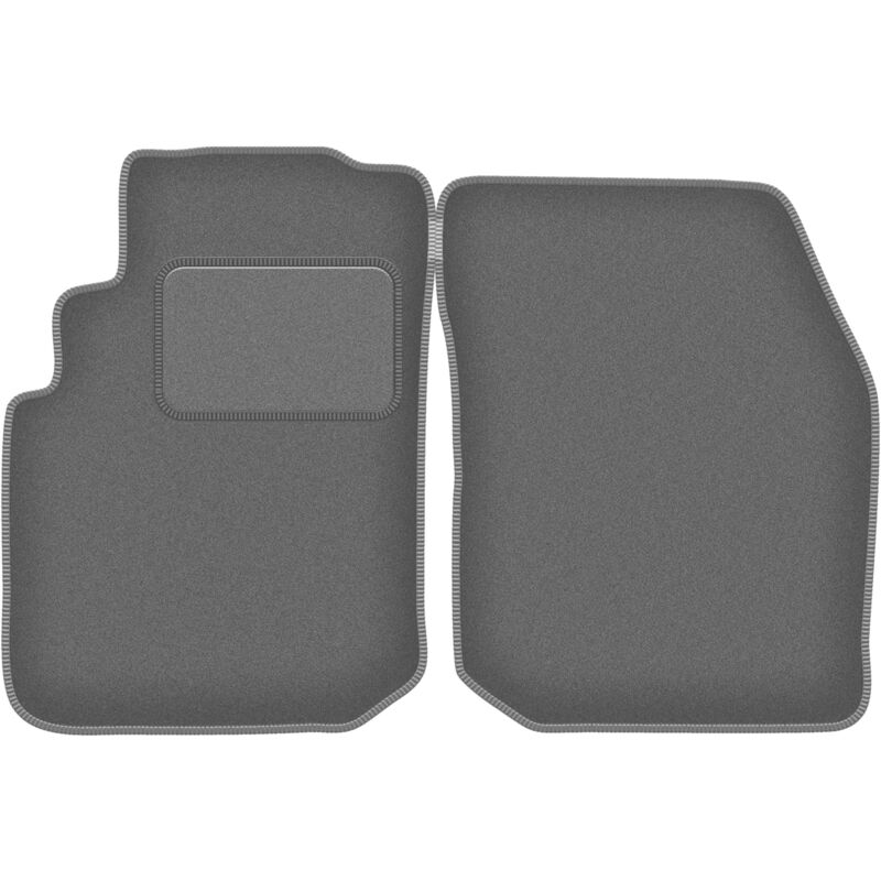 Tapis de voiture avant : Nissan Primera P10 break, liftback, berline (1990-1998)