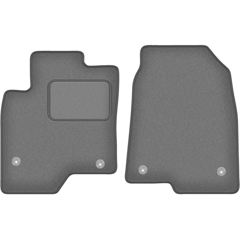 Tapis de voiture avant: Opel Antara SUV (2006-2017)