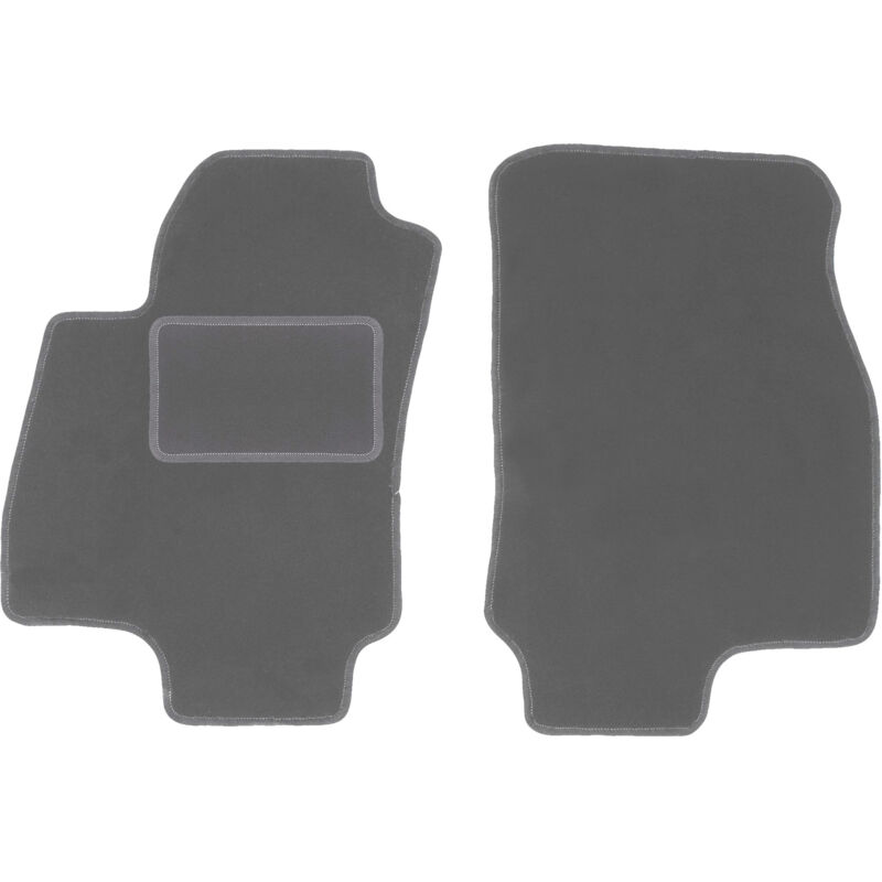 Tapis de voiture avant : Opel Astra G berline, break, hayon (1998-2009)