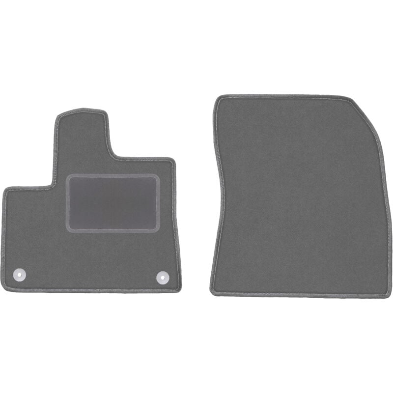 Tapis de voiture avant: Opel Combo E Combivan (2018-)