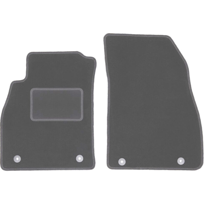 Tapis de voiture avant : Opel Insignia A FL berline, liftback, break (2013-2017)