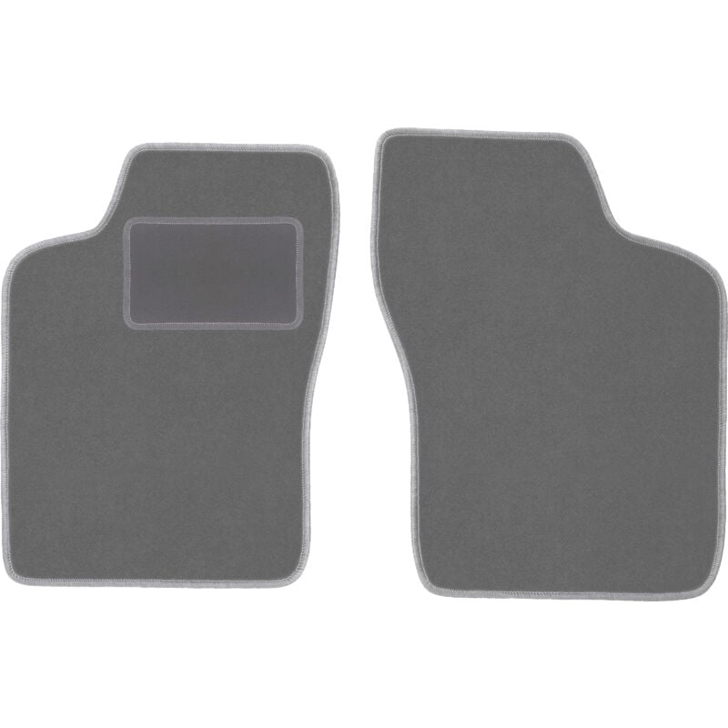 Tapis de voiture avant : Opel Kadett E à hayon, break, berline, cabriolet (1984-1991)