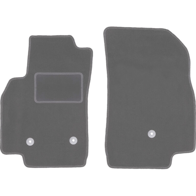 Tapis de voiture avant : Opel Karl à hayon (2015-)