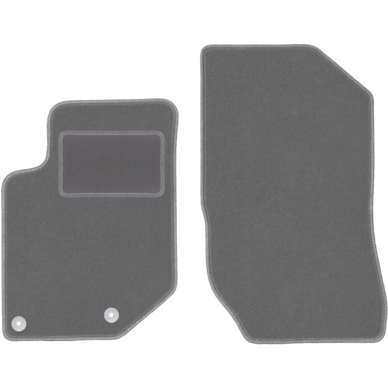 Tapis de voiture avant: Opel Mokka B crossover (2019-)