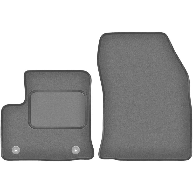 Tapis de voiture avant: Opel Mokka-E crossover (2020-)