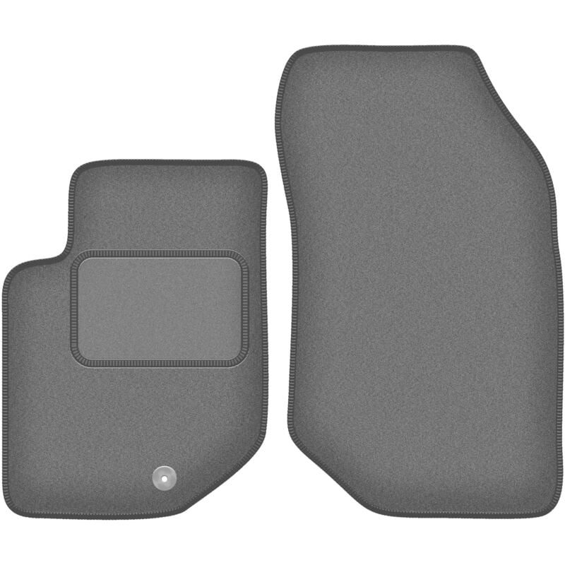 Tapis de voiture avant: Opel Mokka II crossover (2020-)