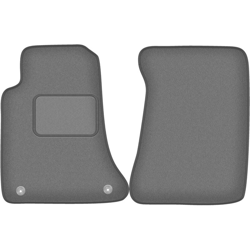 Tapis de voiture avant : Opel Omega A berline, break (1986-1994)