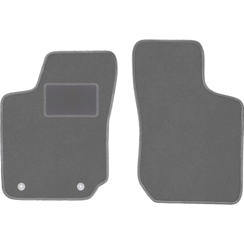 Tapis de voiture avant: Opel Tigra A coupé (1994-2002)